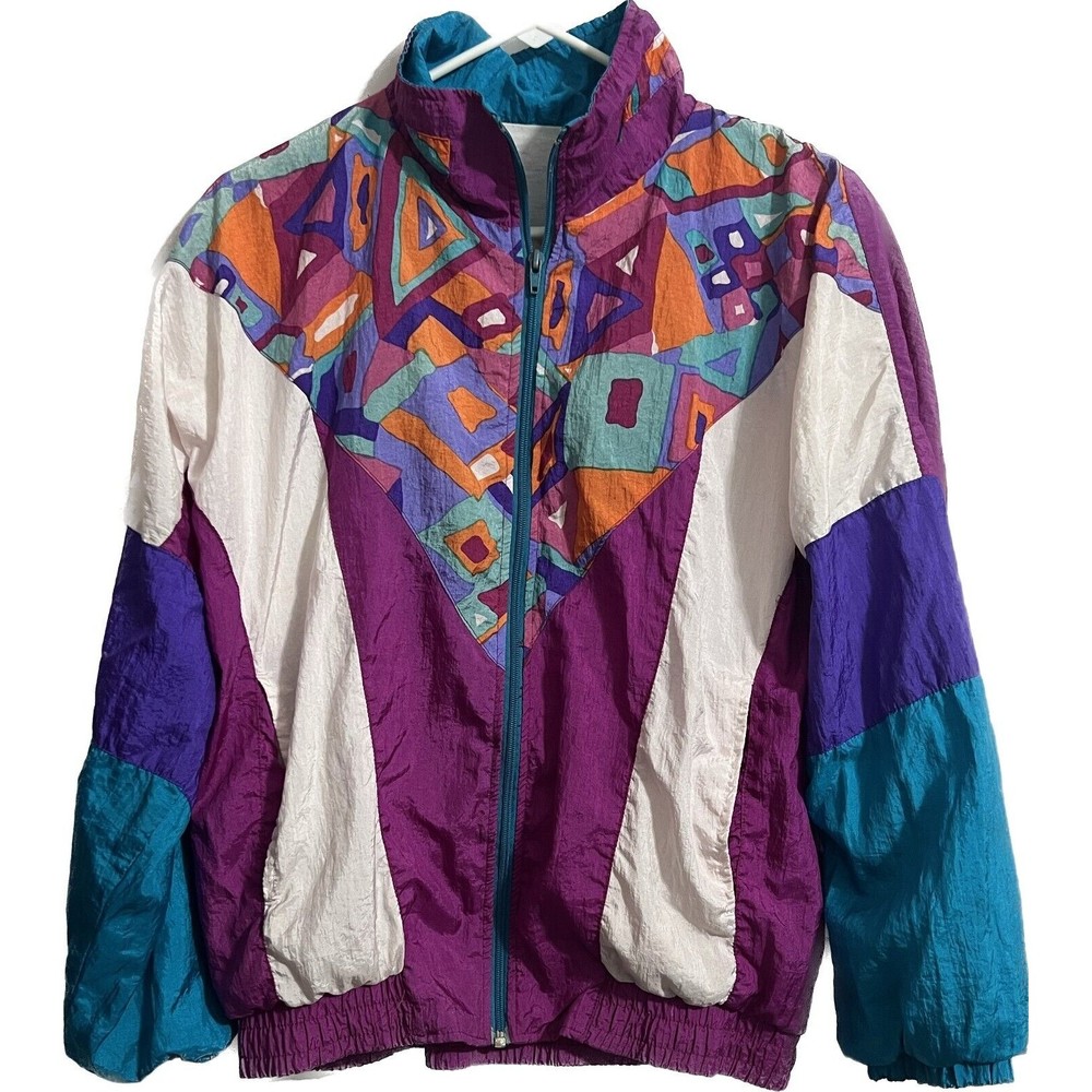 Vintage Laura Katherine Tracksuit Womans Size M